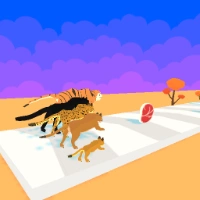 Cat Merge Evolution