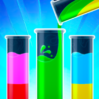 Color Water Sort