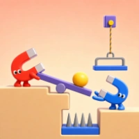 Magnet Puzzle Friends