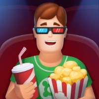 Outdoor Cinema Simulator