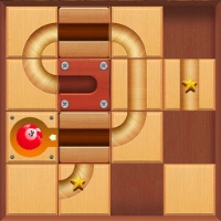Rolling Ball Puzzle