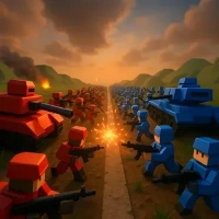 Space Warriors Battle