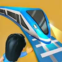 Train Track Master