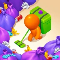 Trash Clearing Simulator